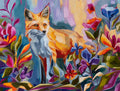 The Bluebird & Fox Print Club