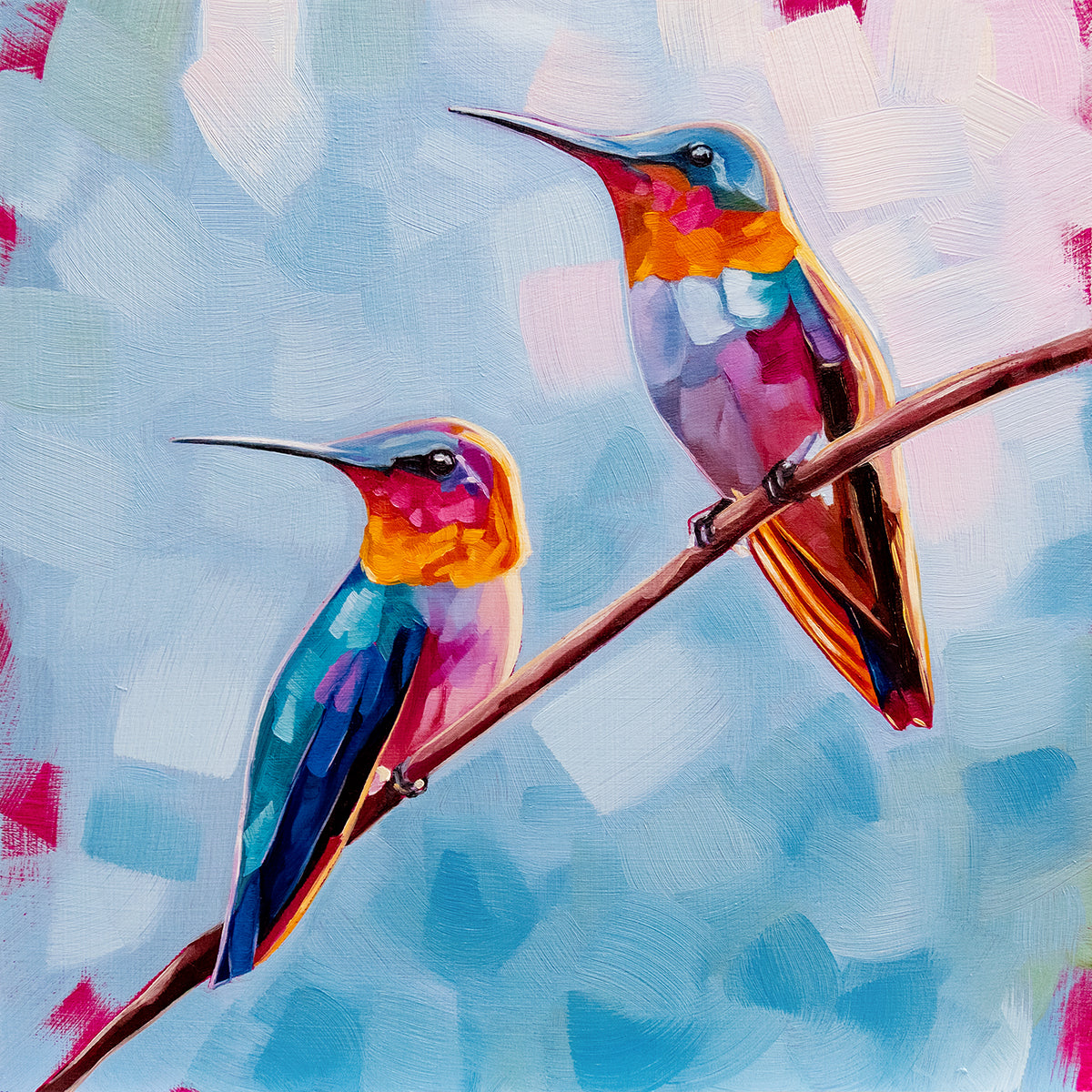 Hummingbird 5