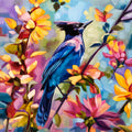 Steller's Jay