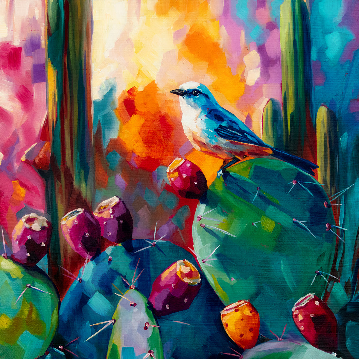 Desert Verdin