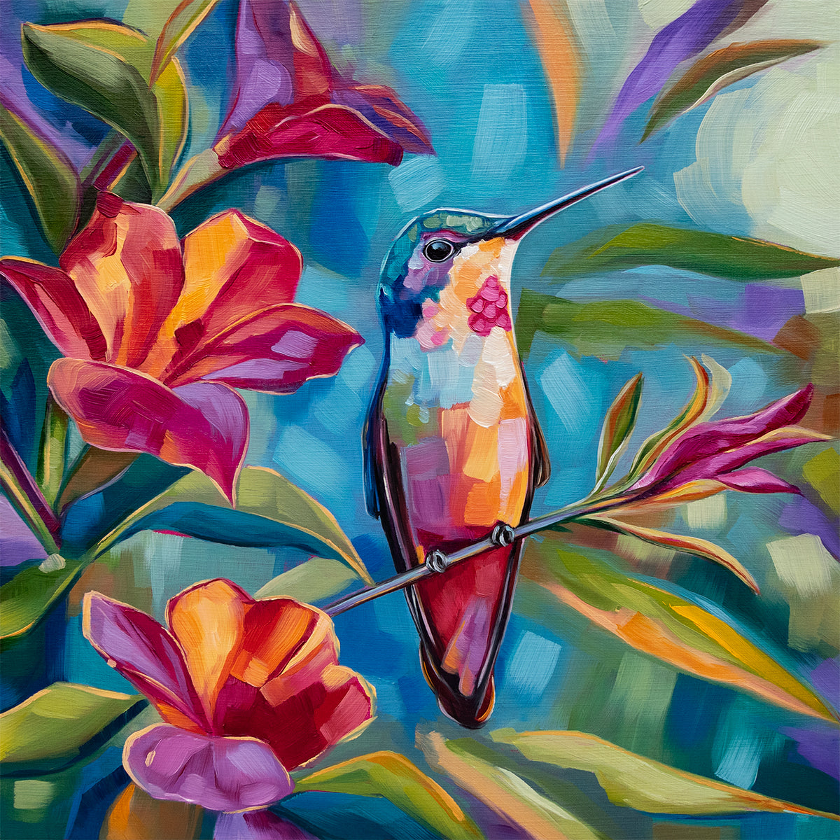 Hummingbird 4