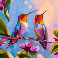 Hummingbird 6