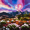 Landscape 5 Original Painting