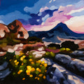 Landscape 6 Original Painting