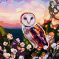 Barn Owl Mini