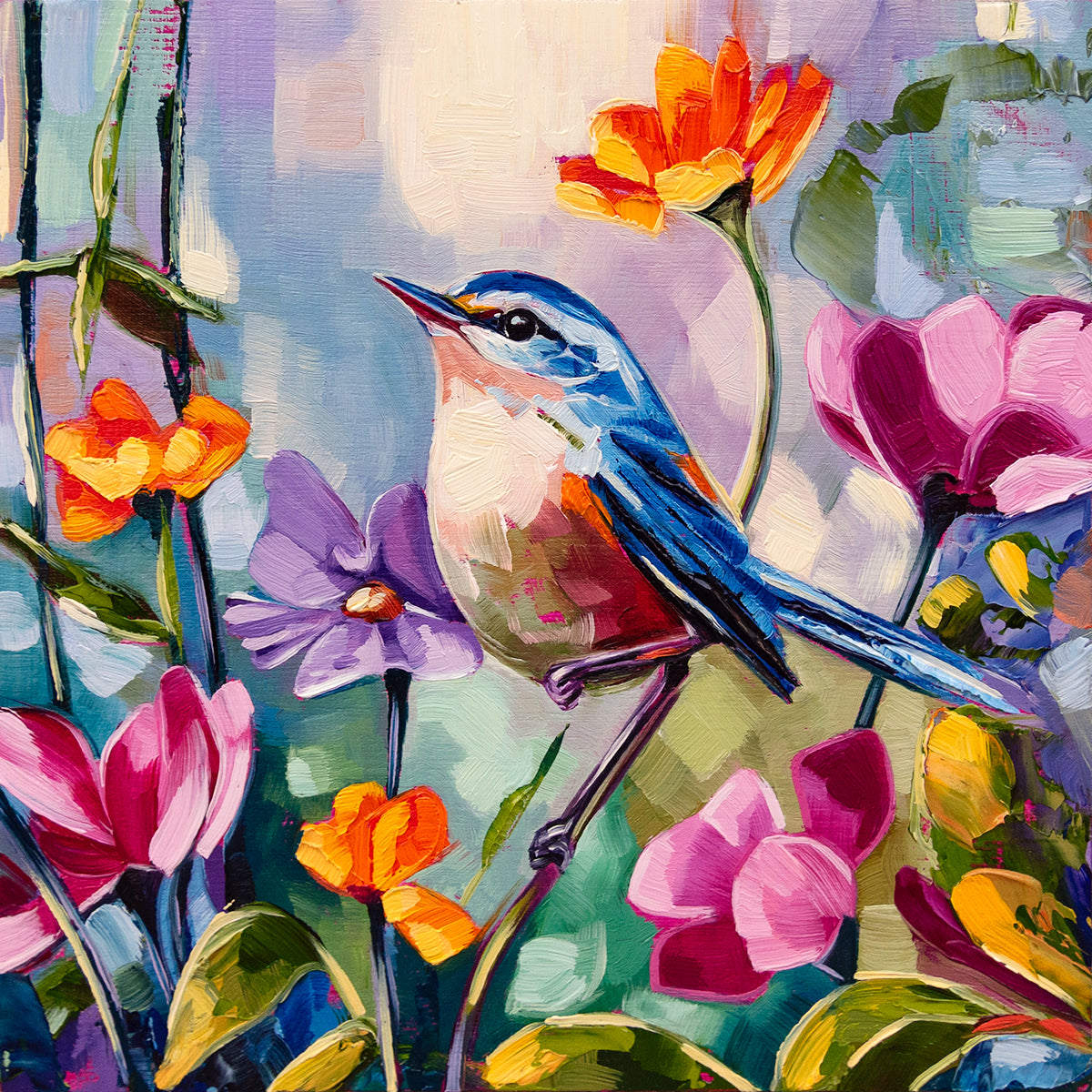 Nuthatch Mini