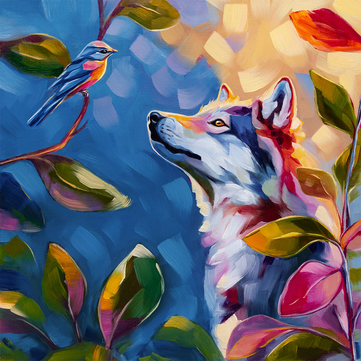 Wolf 1