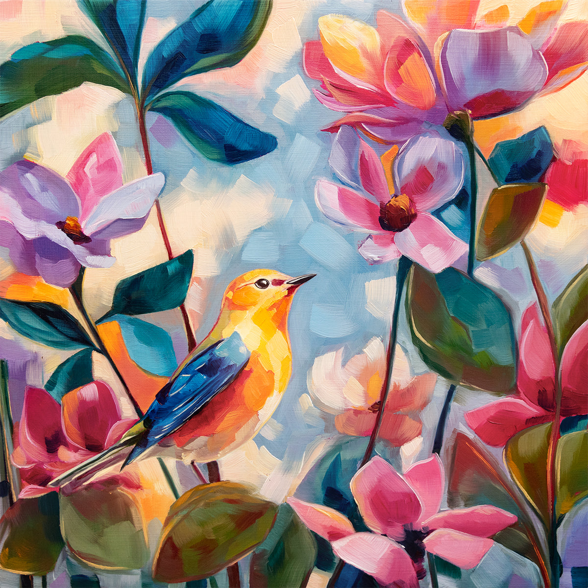 Yellow Warbler